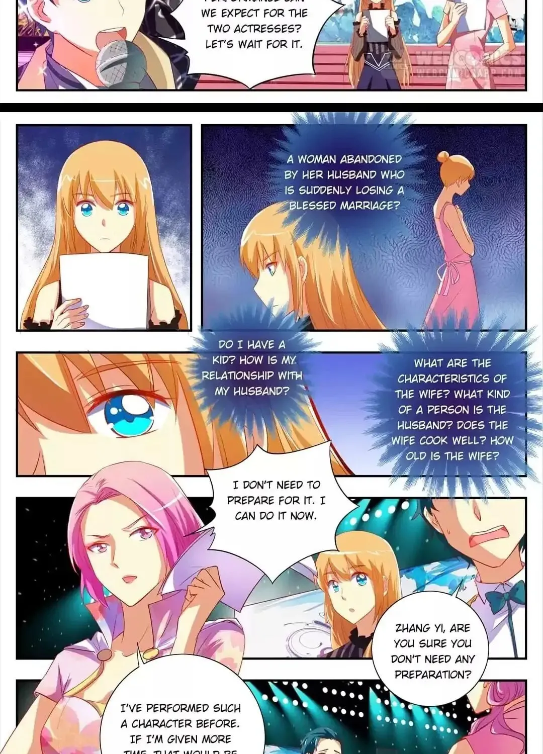 Read Superstar From Today (Colored) chapter 145 image 1 on Lezhin