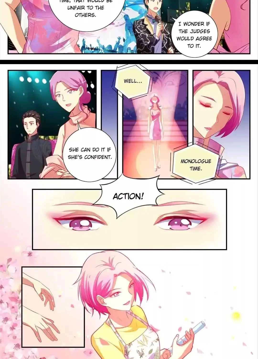Read Superstar From Today (Colored) chapter 145 image 2 on Lezhin