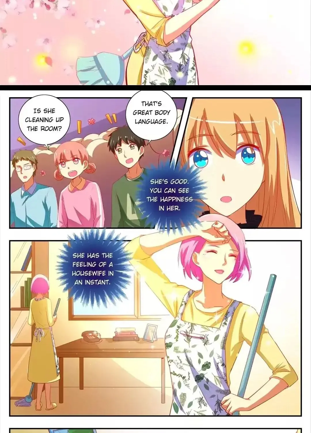 Read Superstar From Today (Colored) chapter 145 image 3 on Lezhin