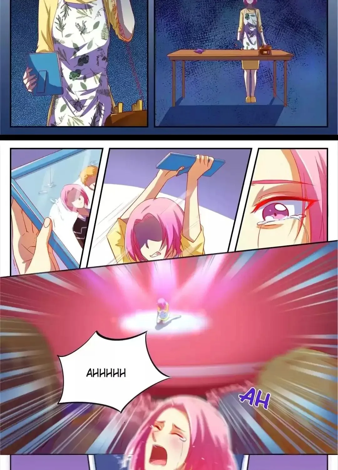 Read Superstar From Today (Colored) chapter 145 image 6 on Lezhin