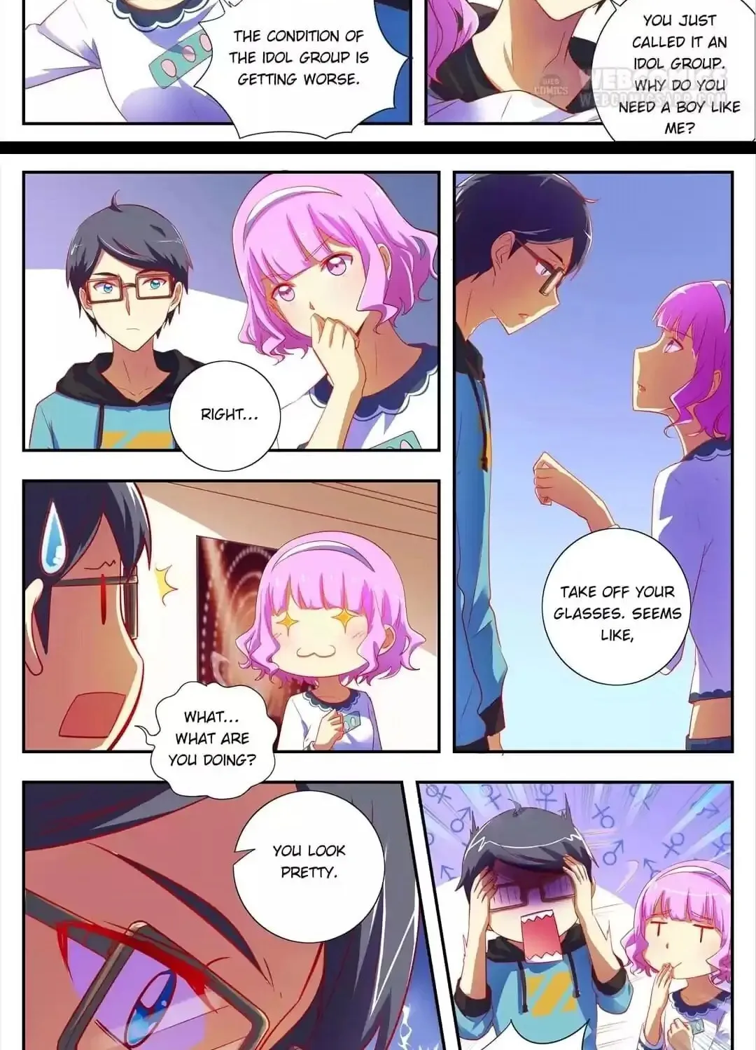 Read Superstar From Today (Colored) chapter 146 image 1 on Lezhin
