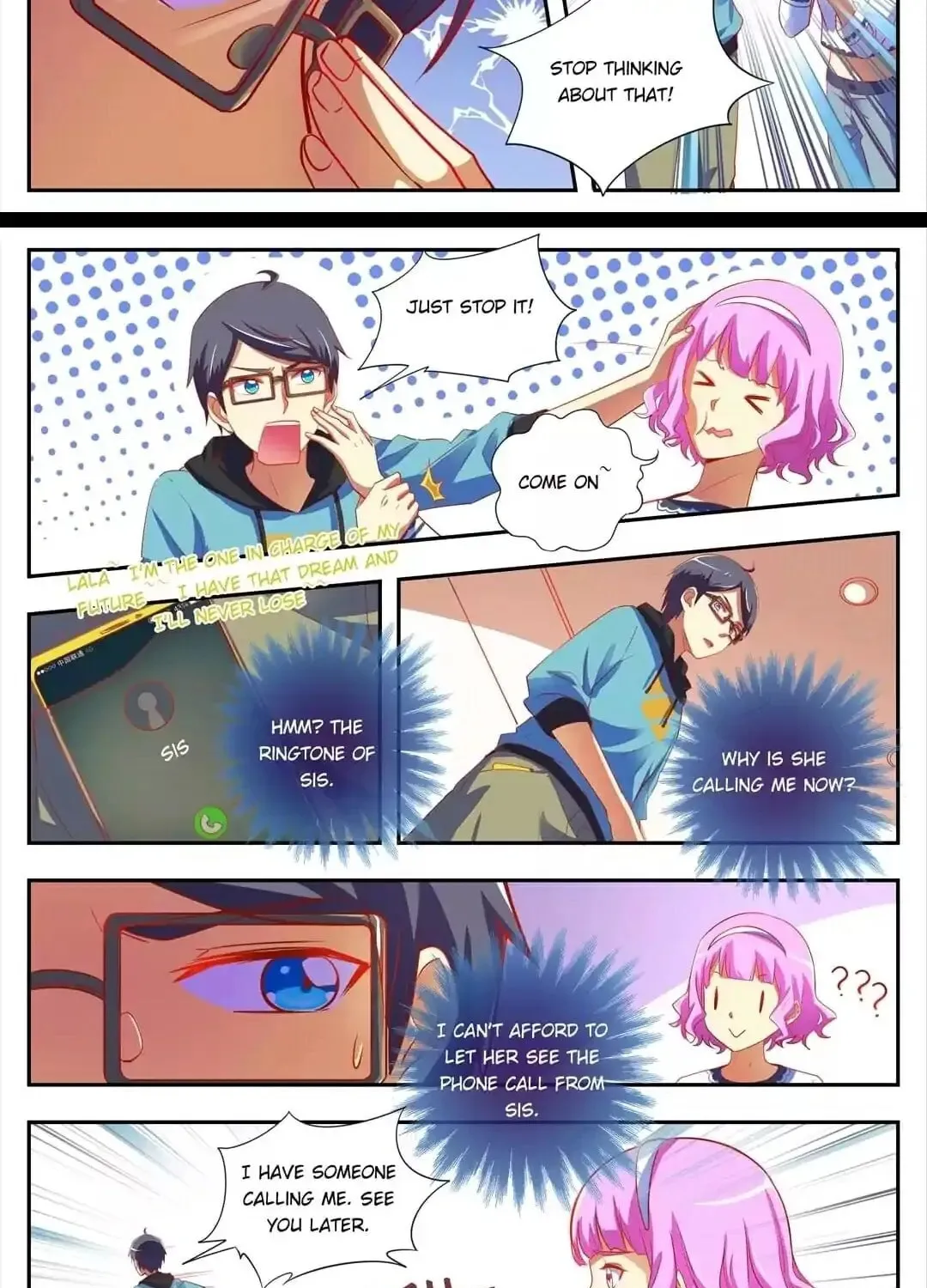 Read Superstar From Today (Colored) chapter 146 image 2 on Lezhin