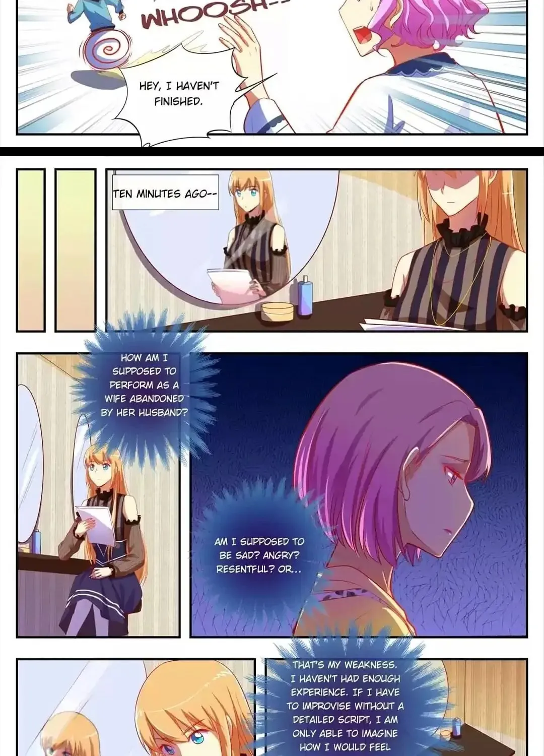 Read Superstar From Today (Colored) chapter 146 image 3 on Lezhin