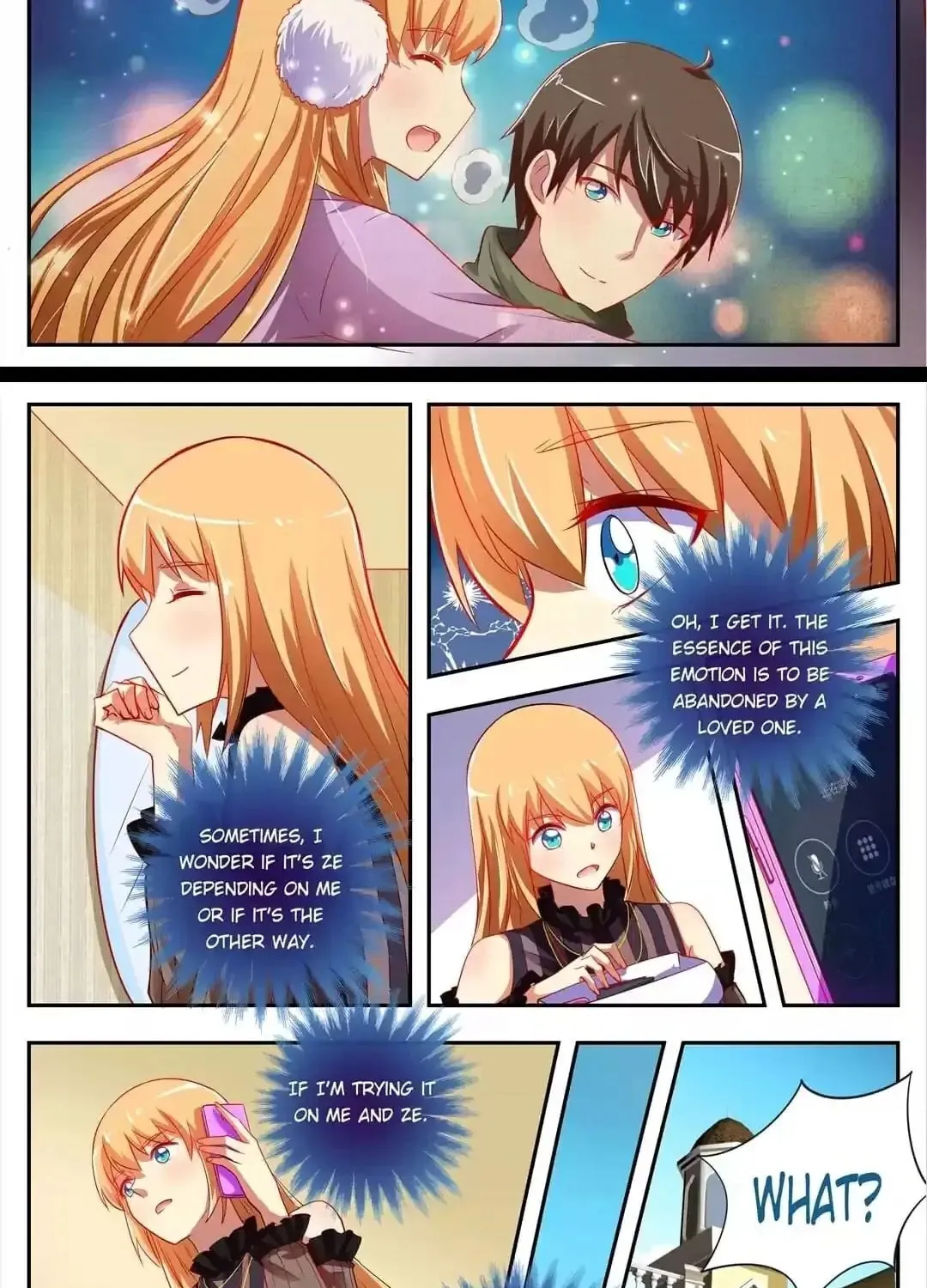 Read Superstar From Today (Colored) chapter 146 image 6 on Lezhin