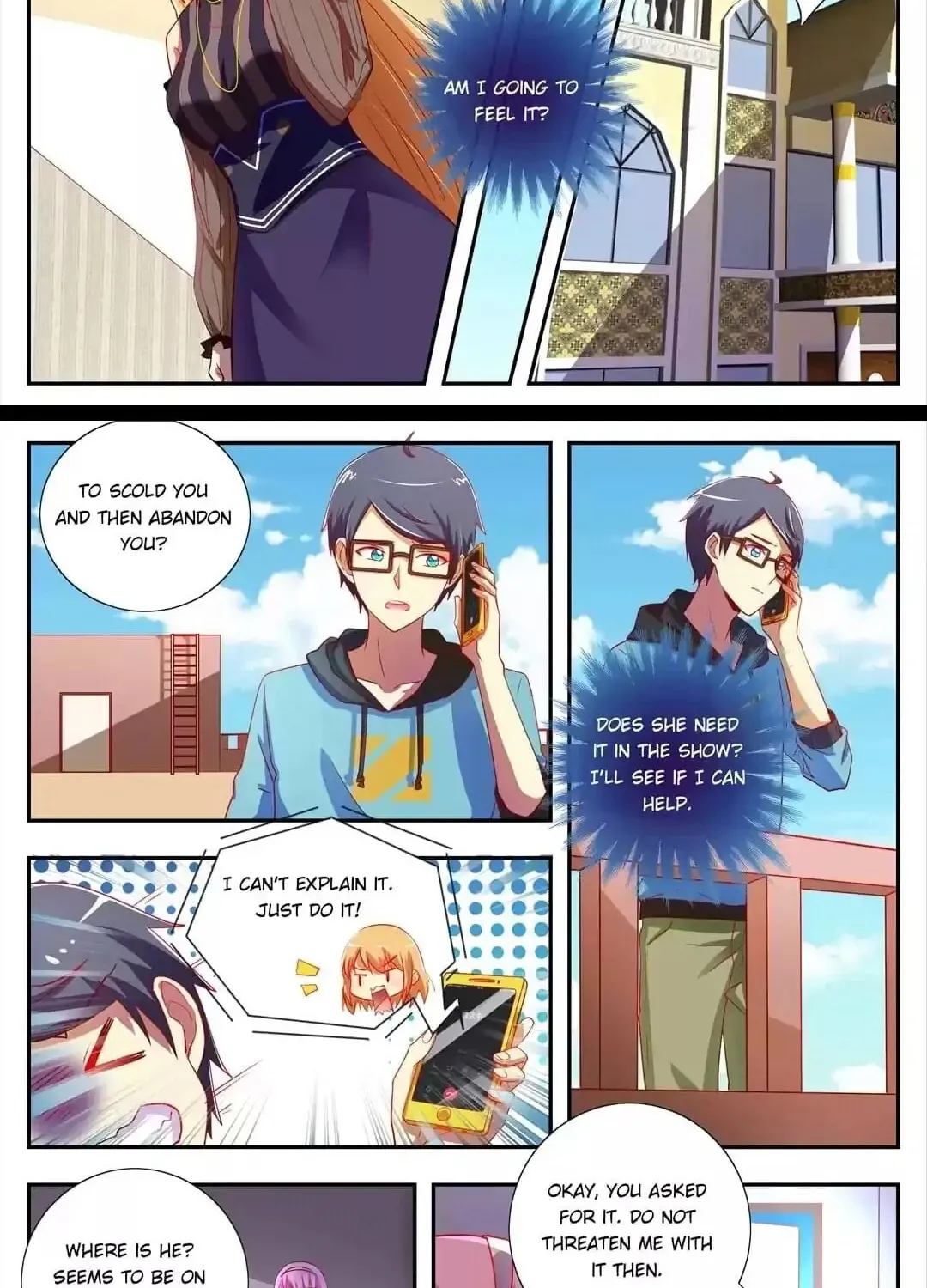 Read Superstar From Today (Colored) chapter 146 image 7 on Lezhin