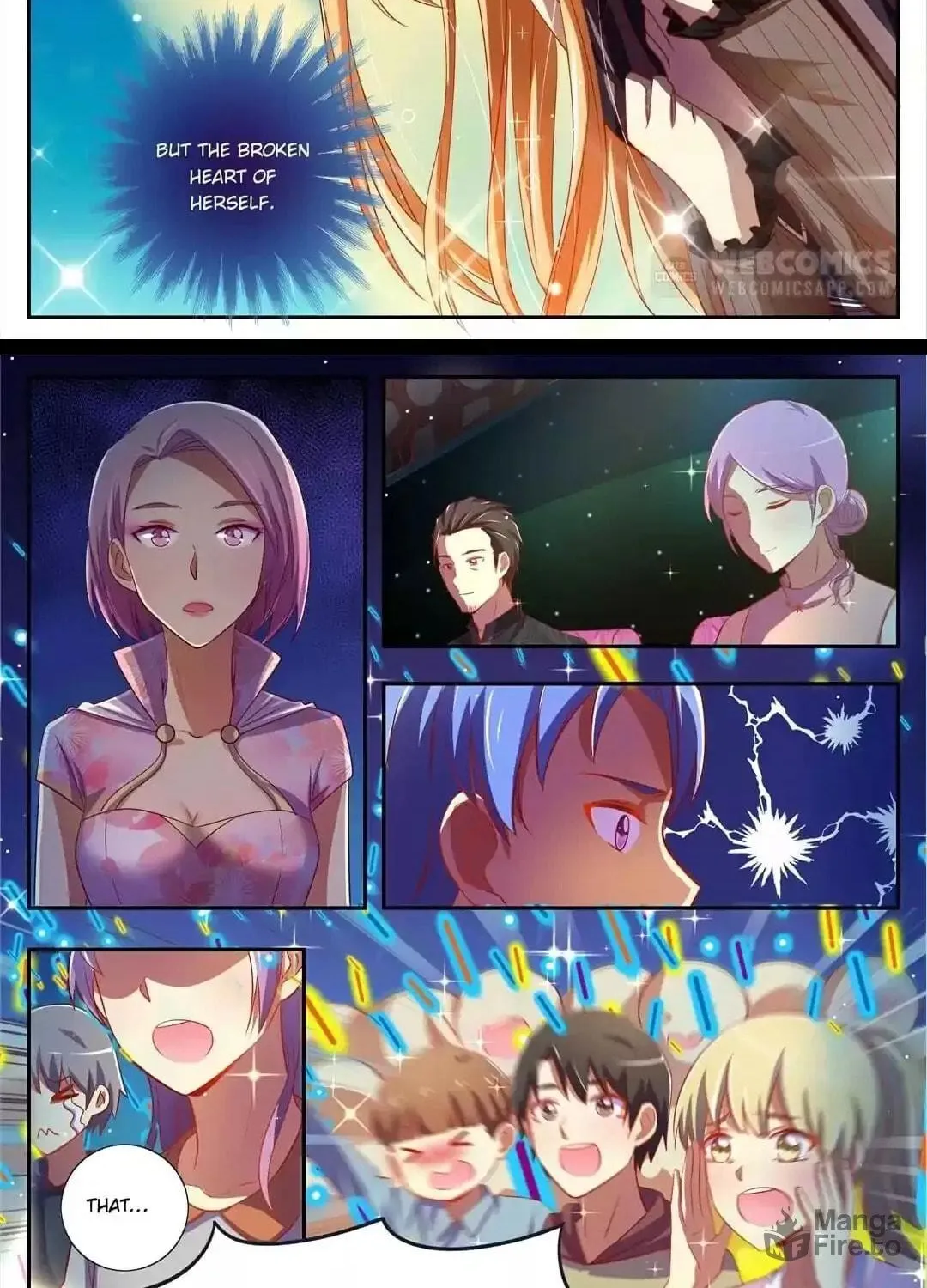 Read Superstar From Today (Colored) chapter 148 image 5 on Lezhin
