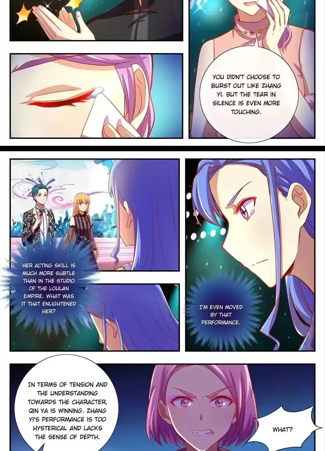 Read Superstar From Today (Colored) chapter 148 image 7 on Lezhin