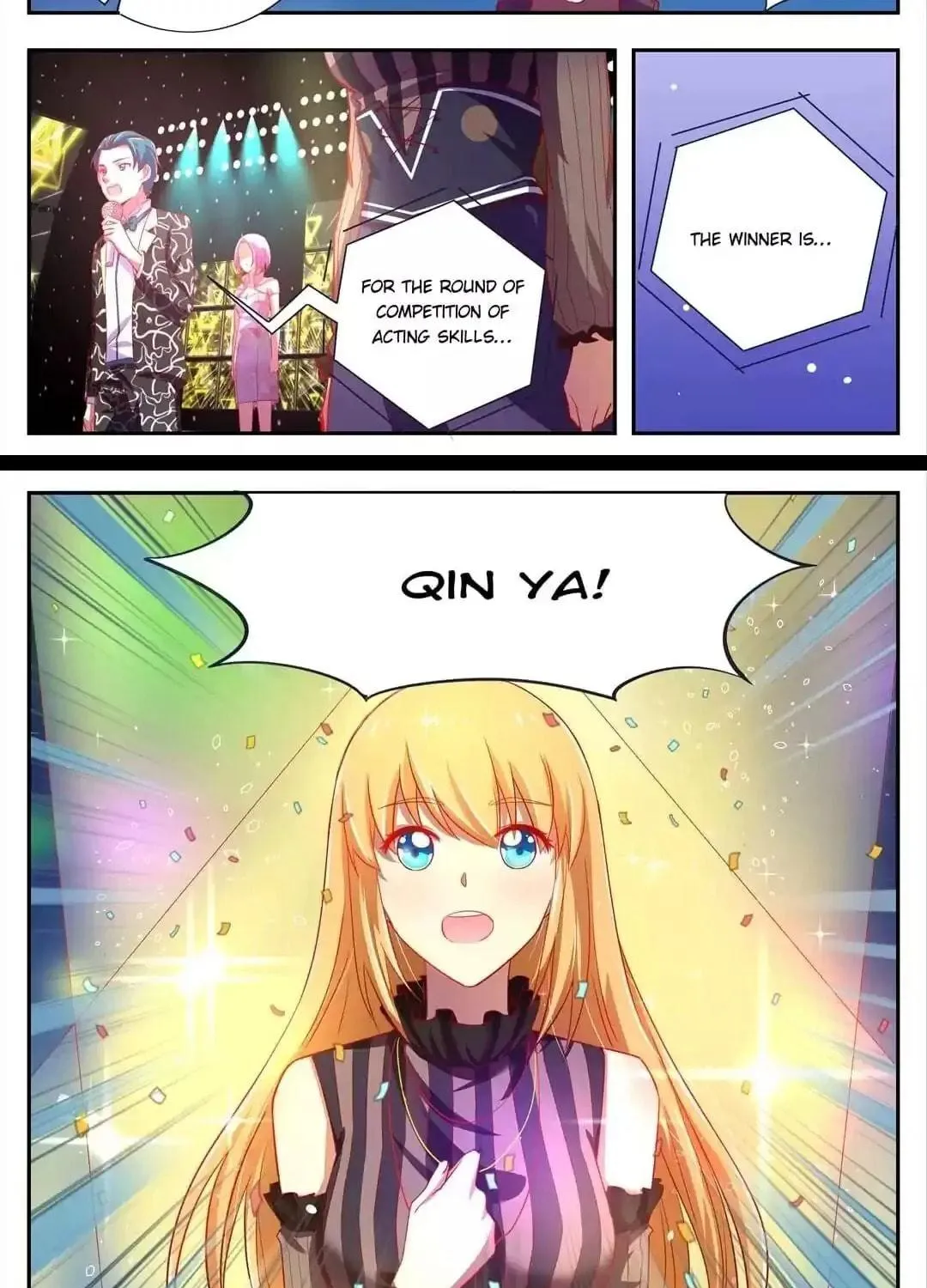 Read Superstar From Today (Colored) chapter 148 image 8 on Lezhin