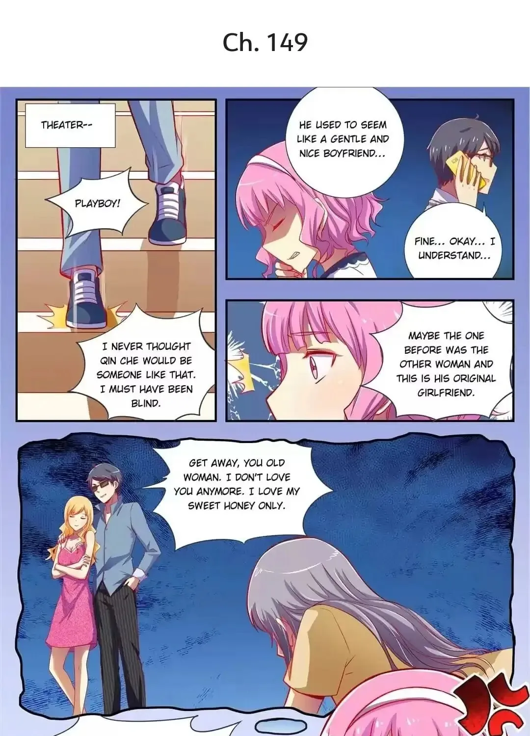 Read Superstar From Today (Colored) chapter 149 image 0 on Lezhin