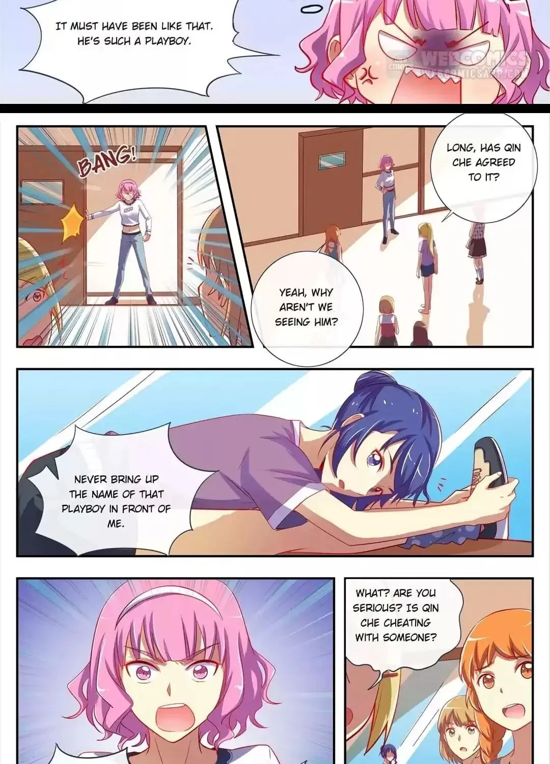 Read Superstar From Today (Colored) chapter 149 image 1 on Lezhin