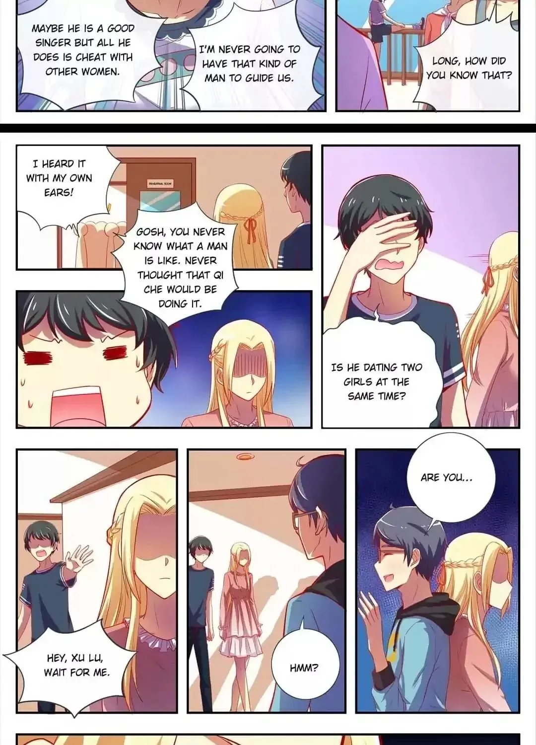 Read Superstar From Today (Colored) chapter 149 image 2 on Lezhin