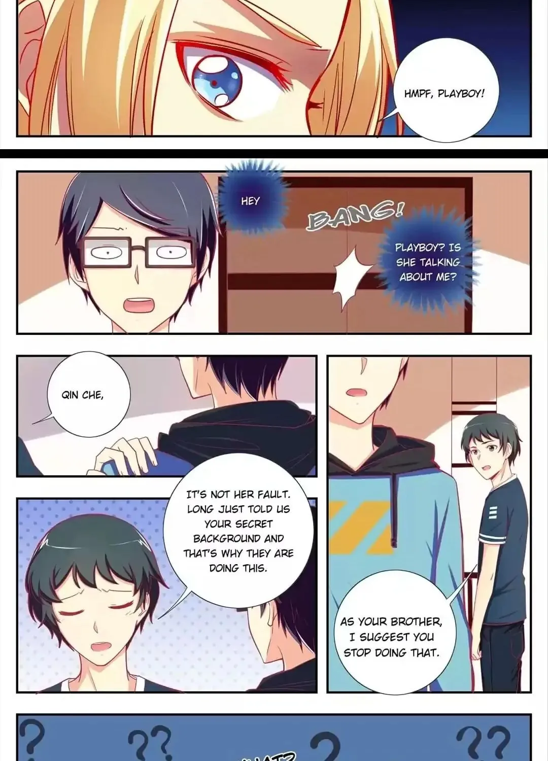 Read Superstar From Today (Colored) chapter 149 image 3 on Lezhin