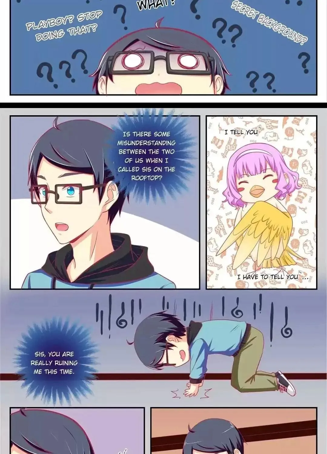 Read Superstar From Today (Colored) chapter 149 image 4 on Lezhin