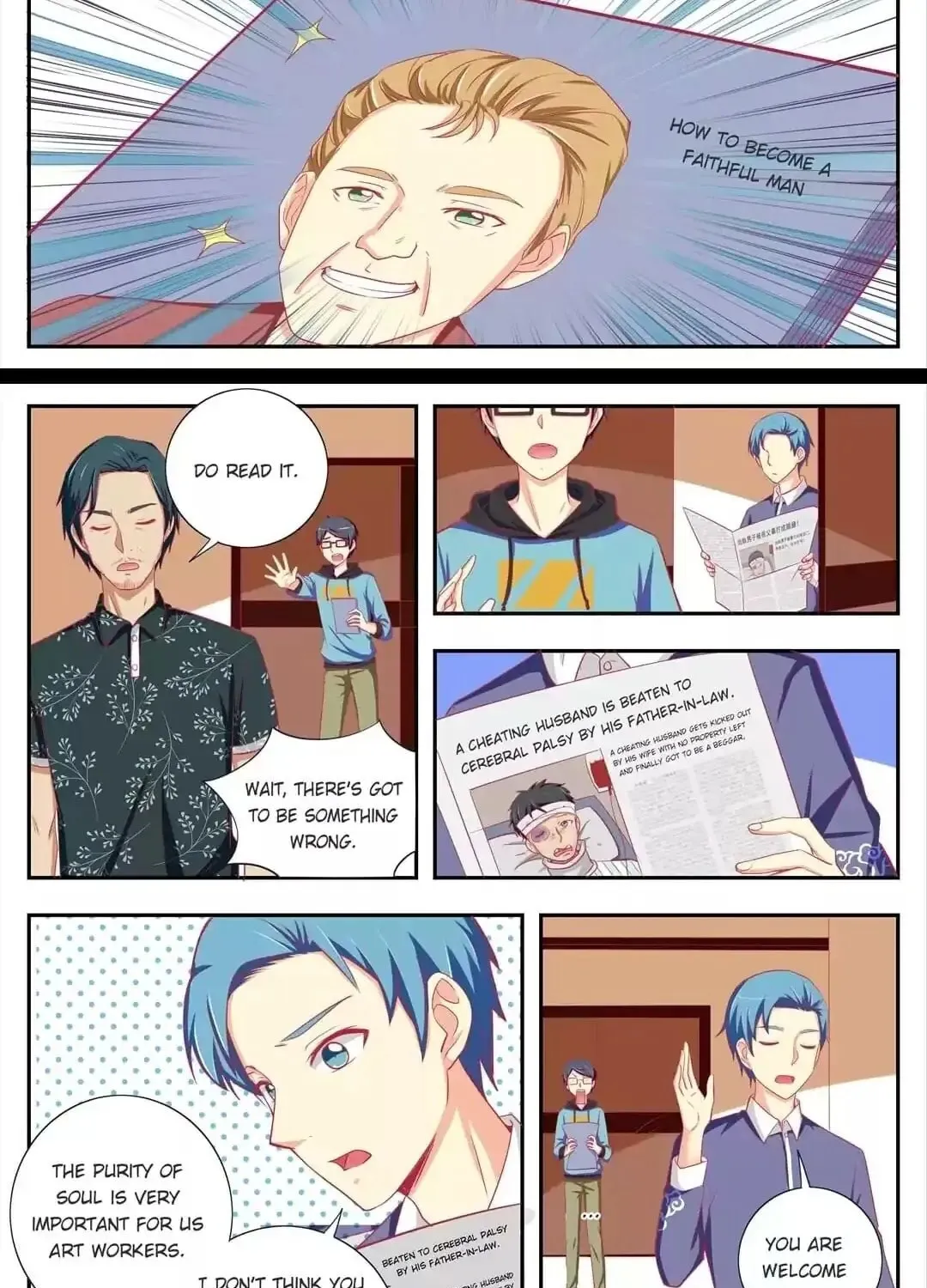 Read Superstar From Today (Colored) chapter 149 image 6 on Lezhin