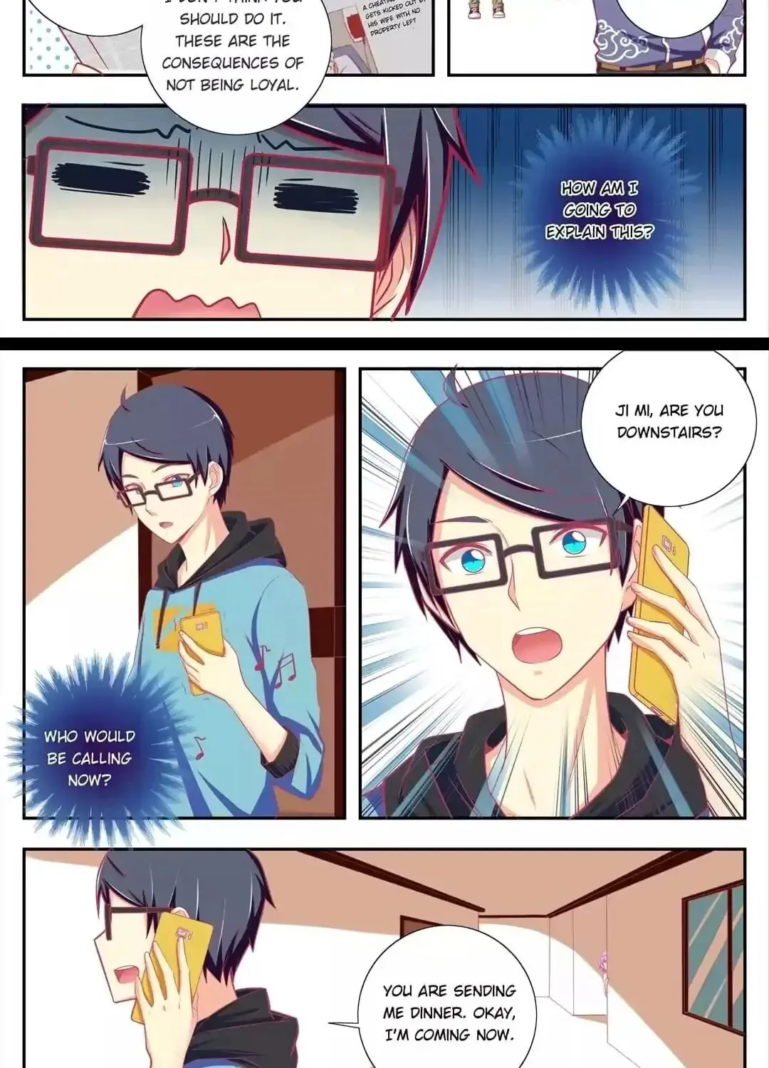 Read Superstar From Today (Colored) chapter 149 image 7 on Lezhin