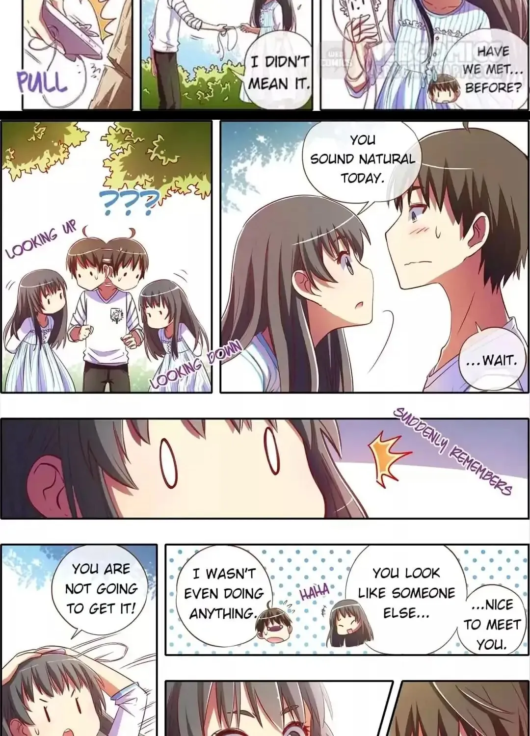 Read Superstar From Today (Colored) chapter 15 image 1 on Lezhin