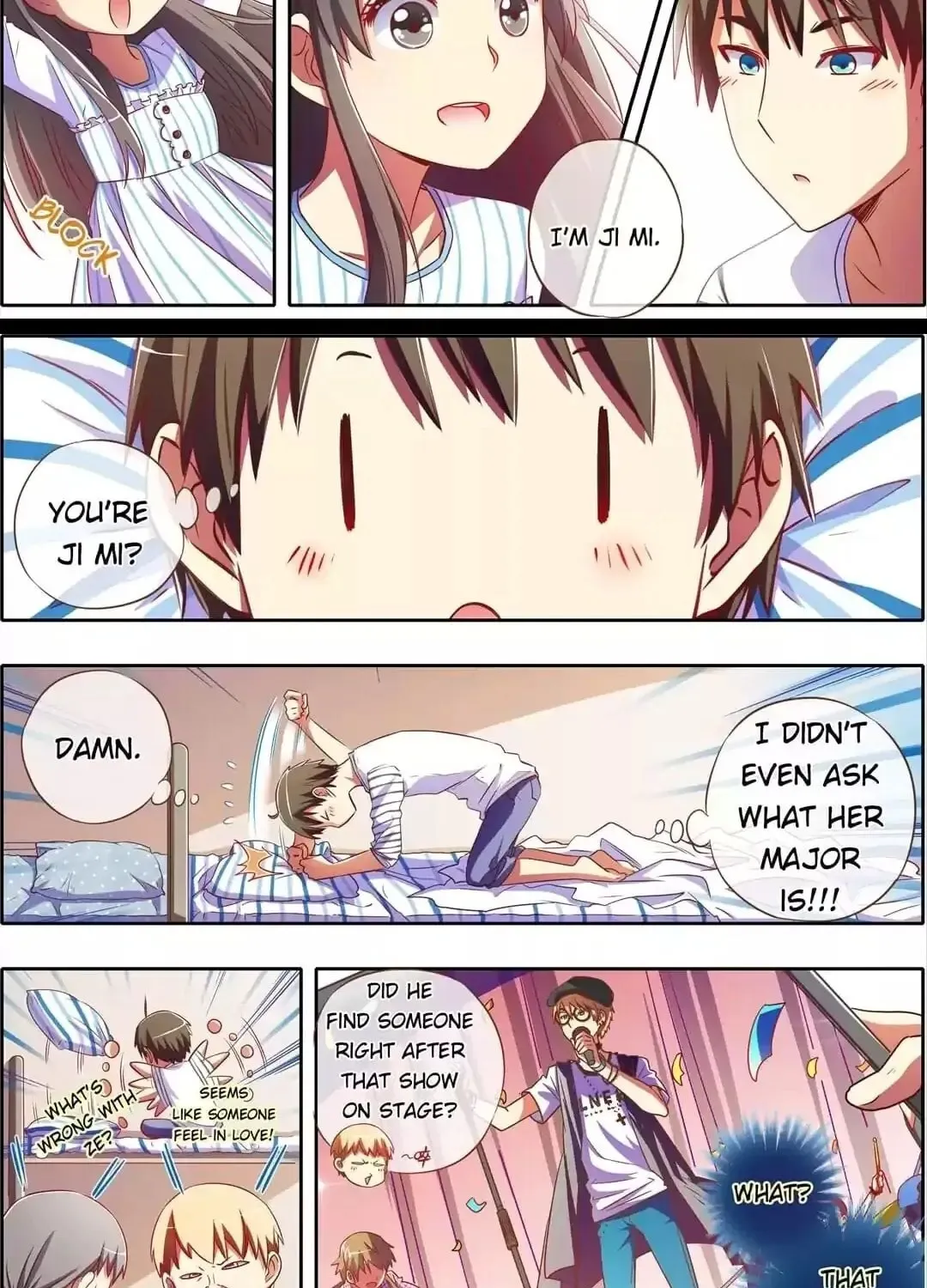 Read Superstar From Today (Colored) chapter 15 image 2 on Lezhin