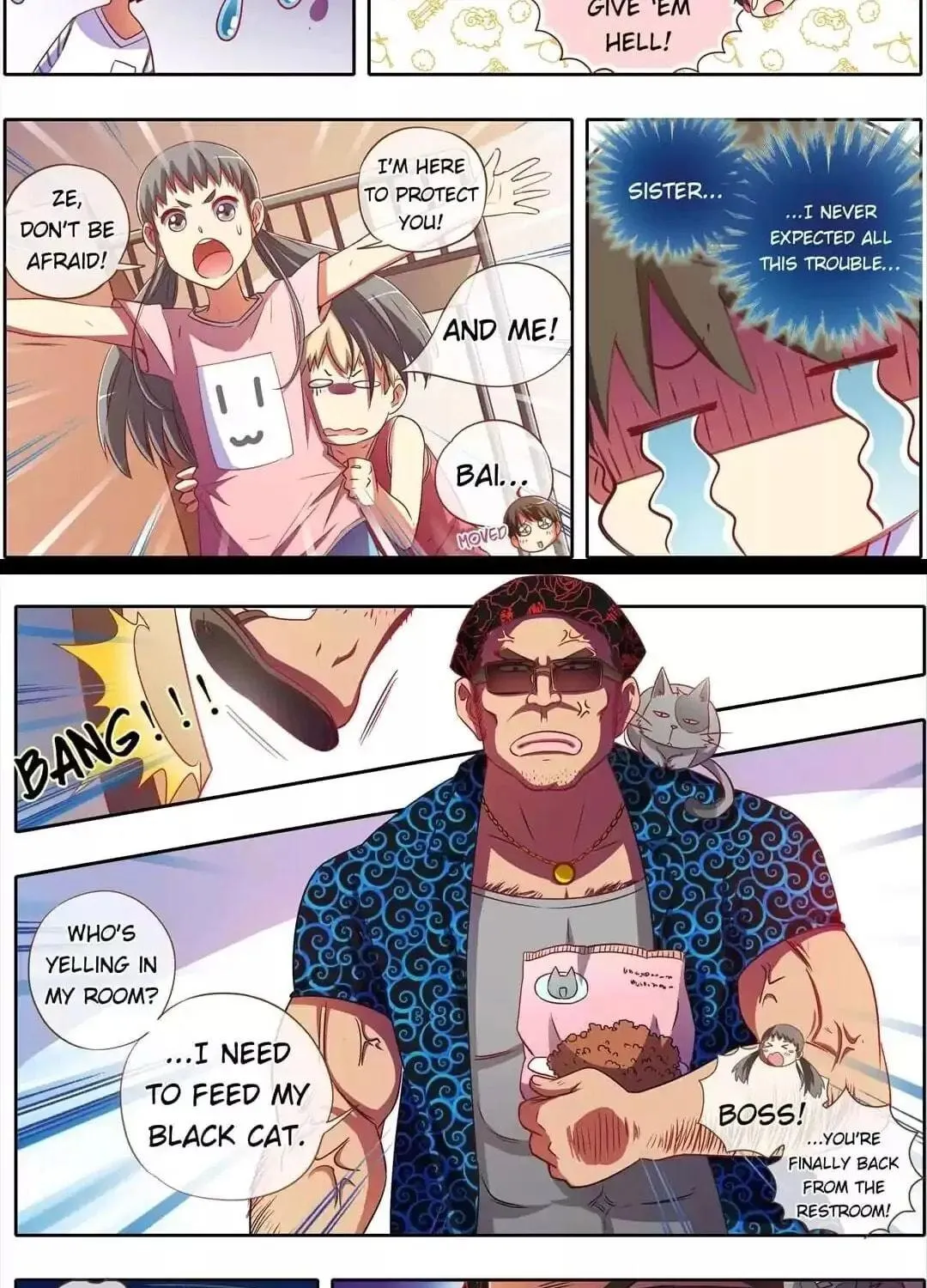 Read Superstar From Today (Colored) chapter 15 image 4 on Lezhin