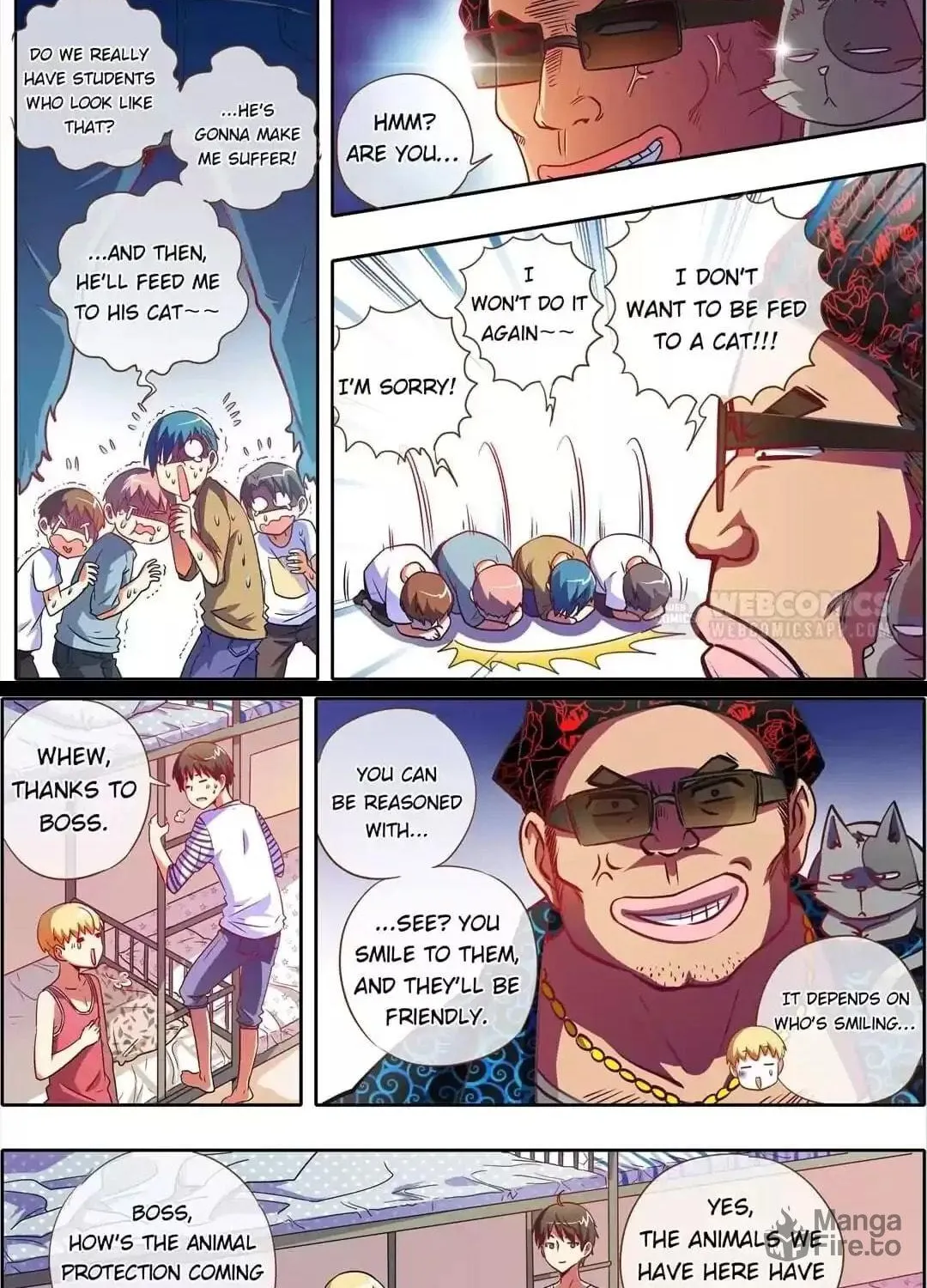 Read Superstar From Today (Colored) chapter 15 image 5 on Lezhin