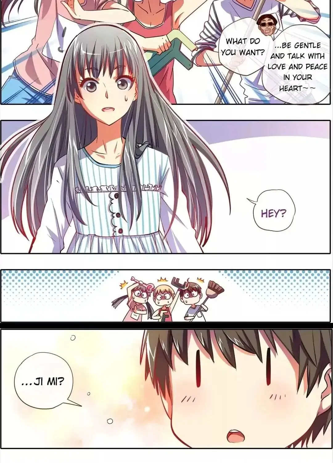 Read Superstar From Today (Colored) chapter 15 image 7 on Lezhin