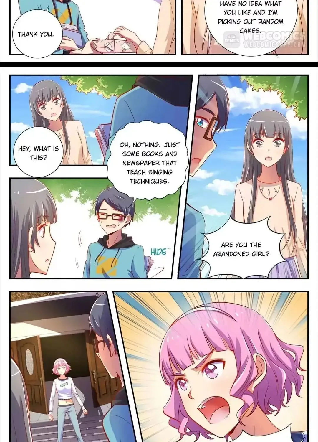 Read Superstar From Today (Colored) chapter 150 image 1 on Lezhin