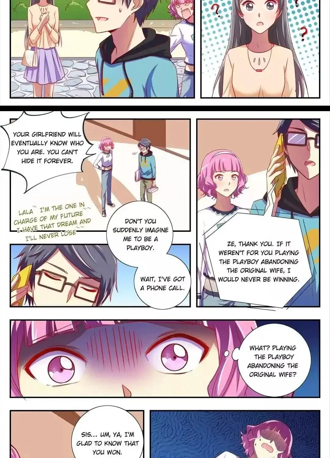 Read Superstar From Today (Colored) chapter 150 image 4 on Lezhin