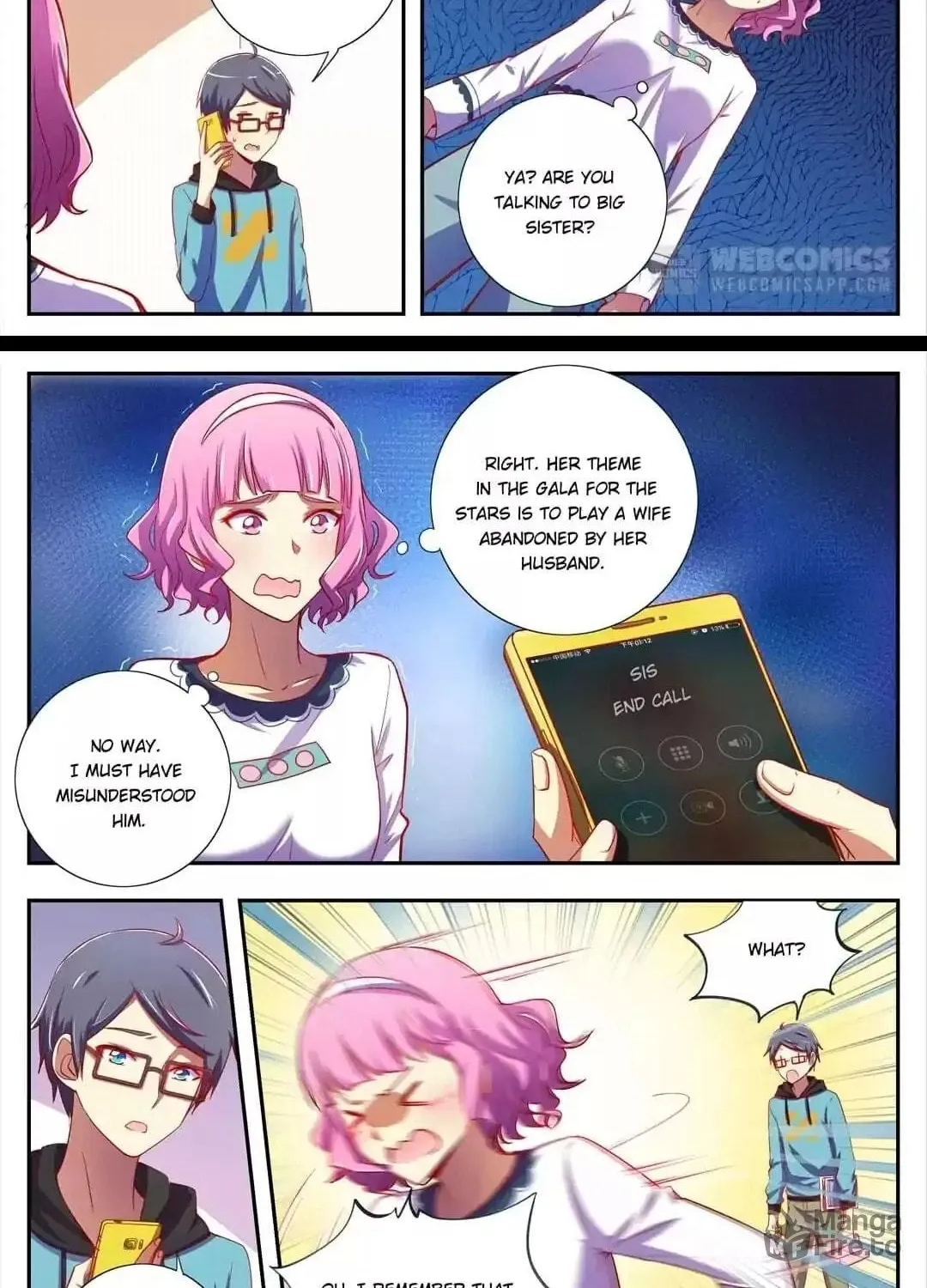 Read Superstar From Today (Colored) chapter 150 image 5 on Lezhin