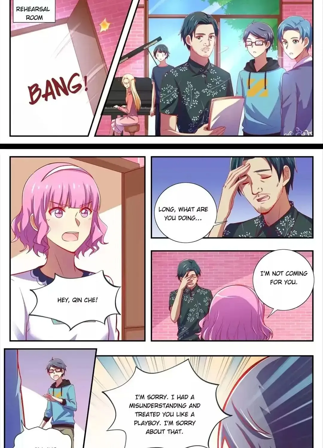 Read Superstar From Today (Colored) chapter 150 image 7 on Lezhin