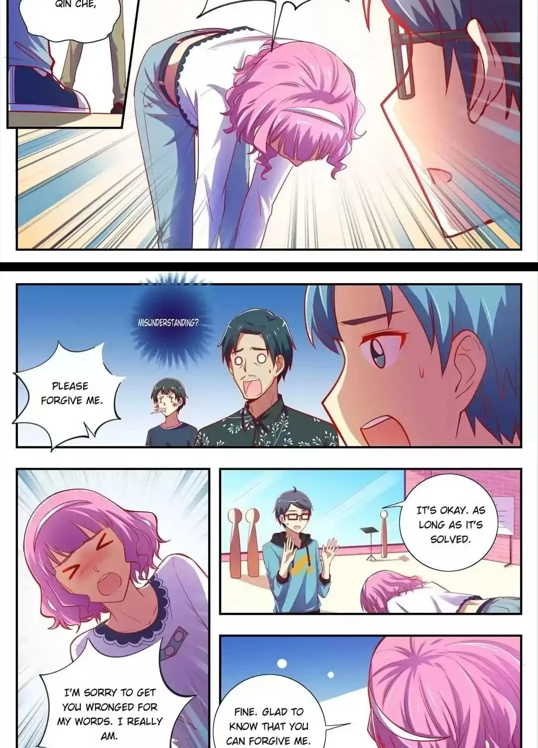 Read Superstar From Today (Colored) chapter 150 image 8 on Lezhin