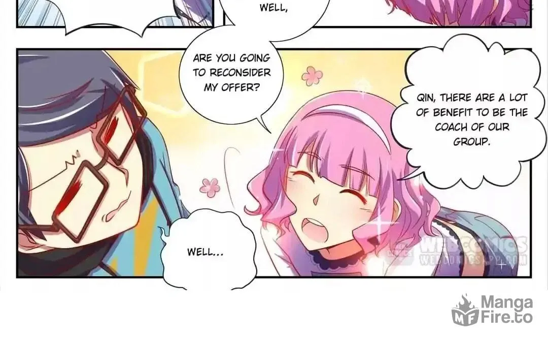 Read Superstar From Today (Colored) chapter 150 image 9 on Lezhin