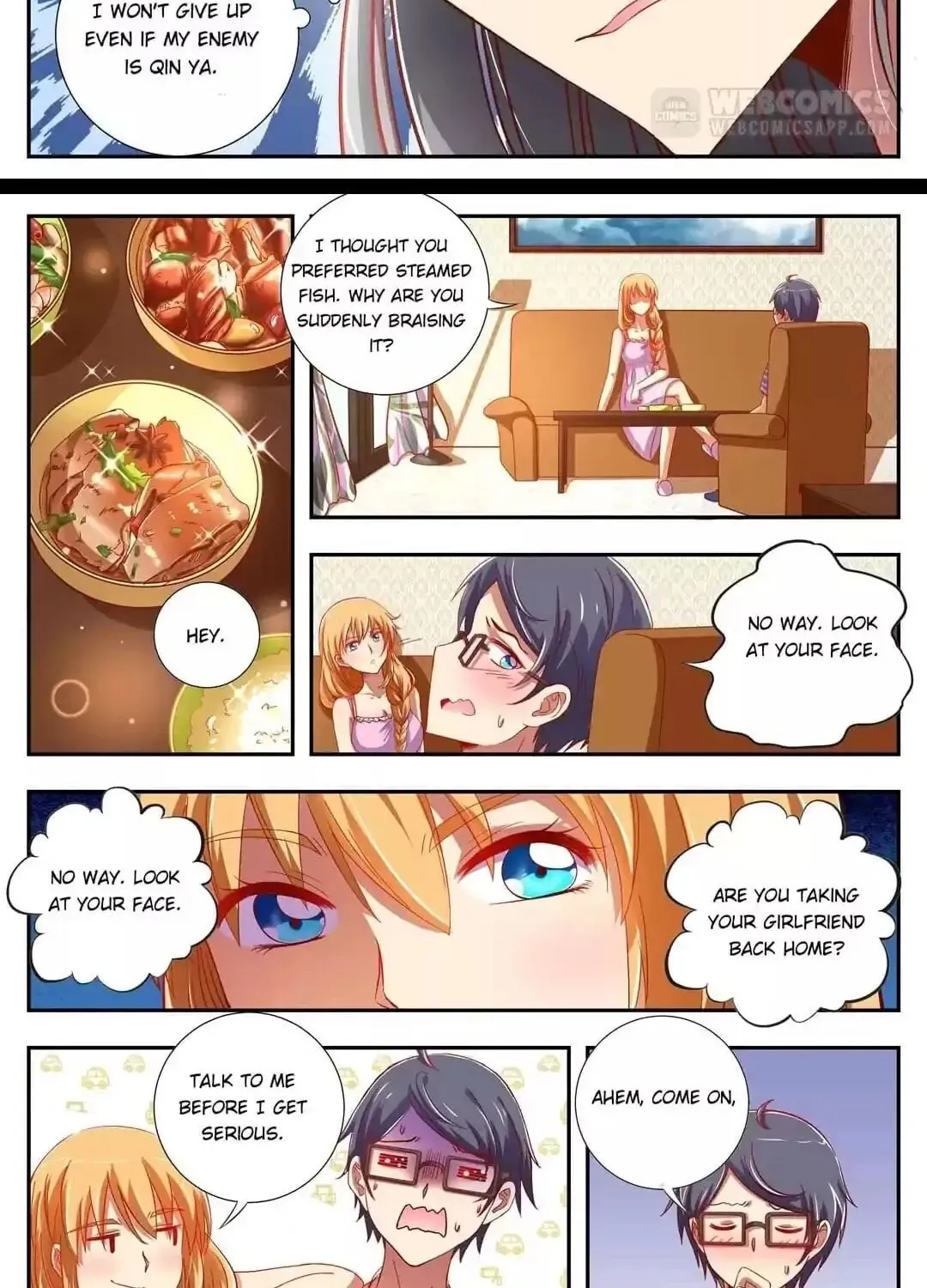 Read Superstar From Today (Colored) chapter 152 image 1 on Lezhin