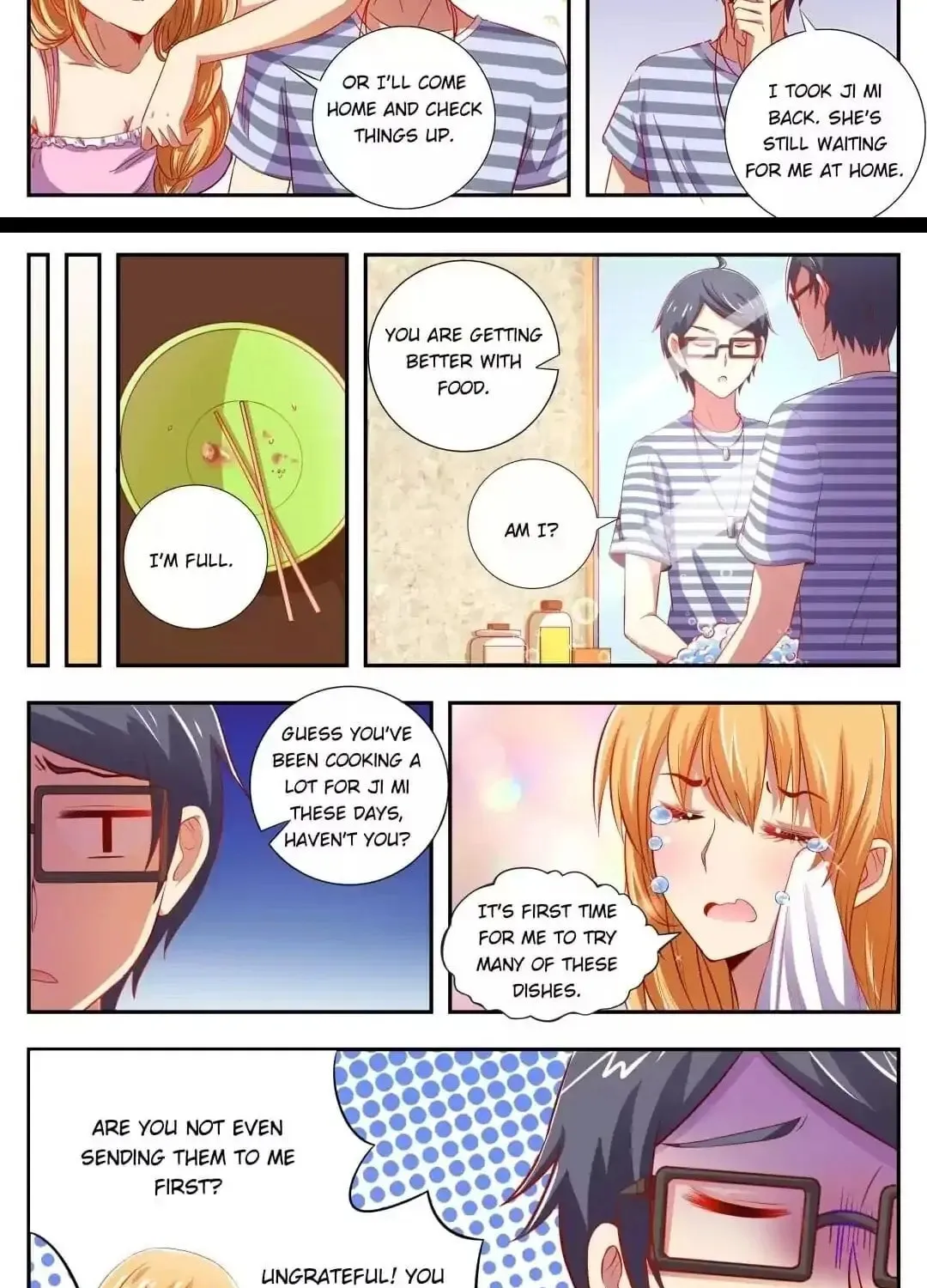 Read Superstar From Today (Colored) chapter 152 image 2 on Lezhin