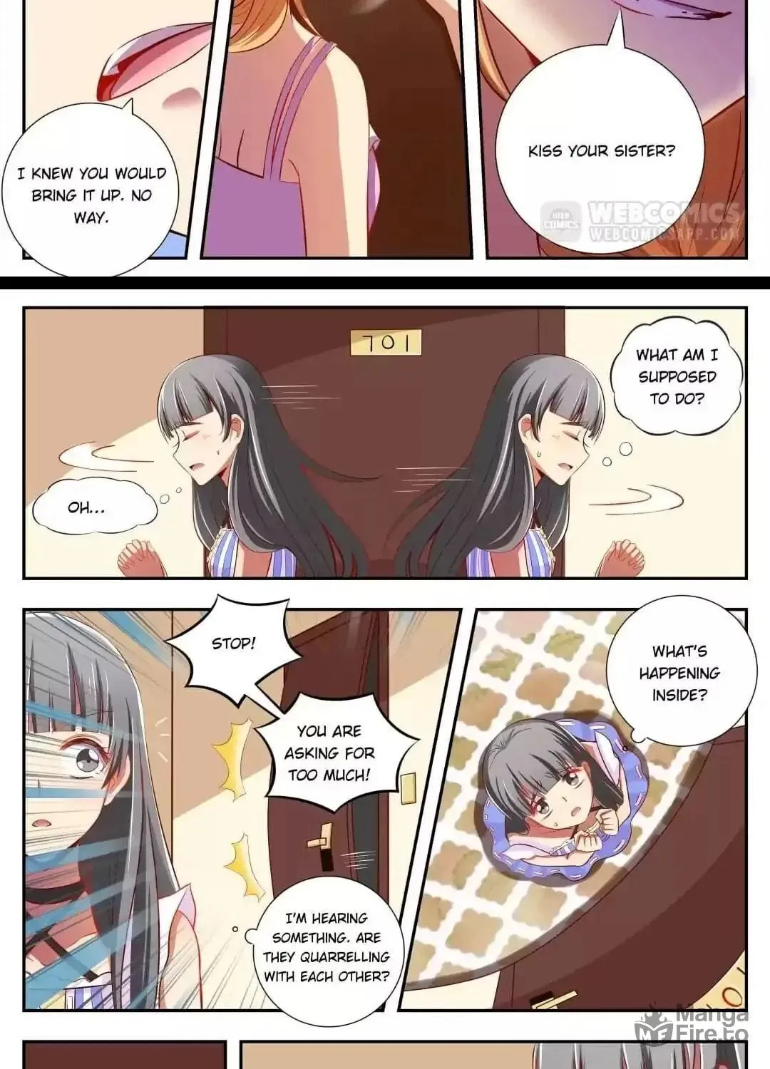Read Superstar From Today (Colored) chapter 152 image 5 on Lezhin
