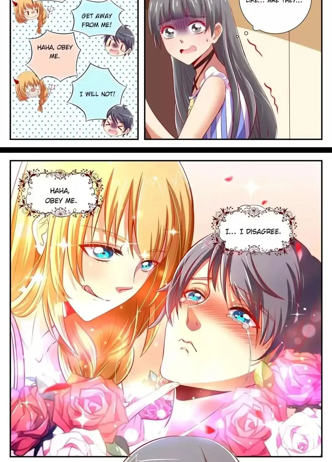 Read Superstar From Today (Colored) chapter 152 image 7 on Lezhin