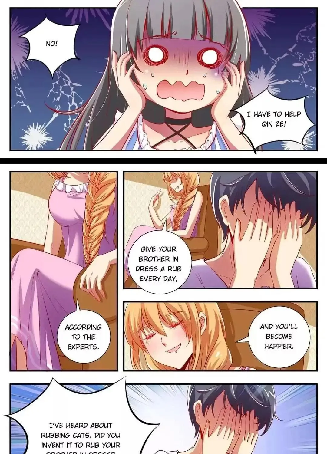 Read Superstar From Today (Colored) chapter 152 image 8 on Lezhin