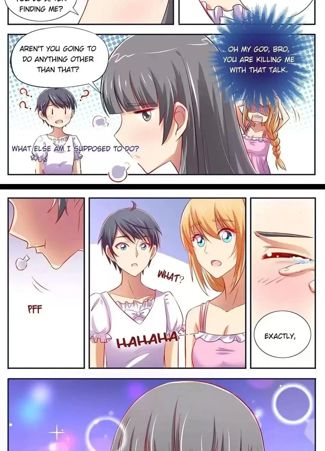 Read Superstar From Today (Colored) chapter 153 image 10 on Lezhin