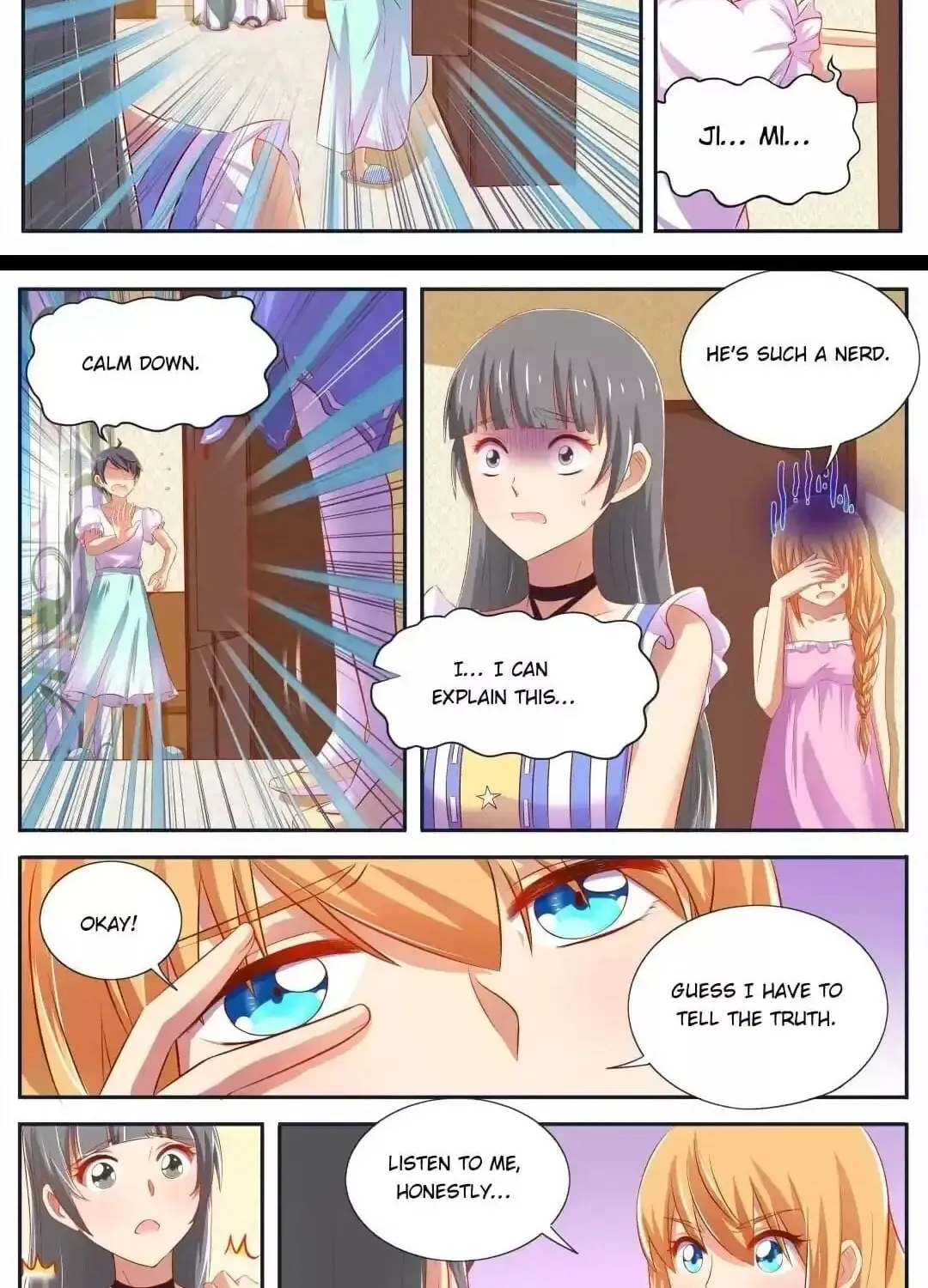 Read Superstar From Today (Colored) chapter 153 image 3 on Lezhin
