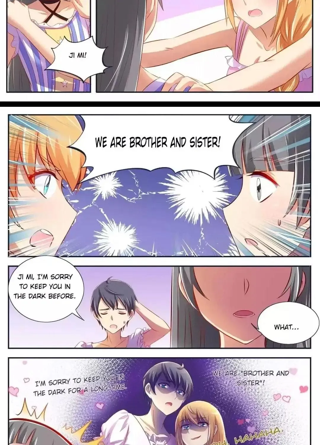 Read Superstar From Today (Colored) chapter 153 image 4 on Lezhin
