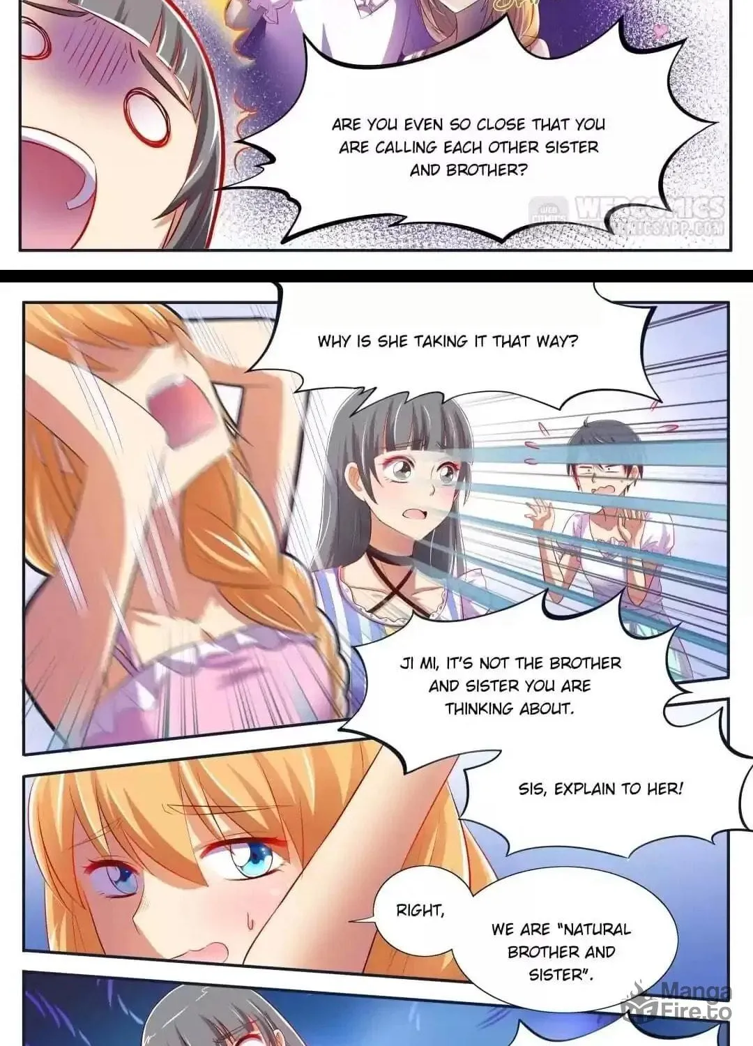 Read Superstar From Today (Colored) chapter 153 image 5 on Lezhin