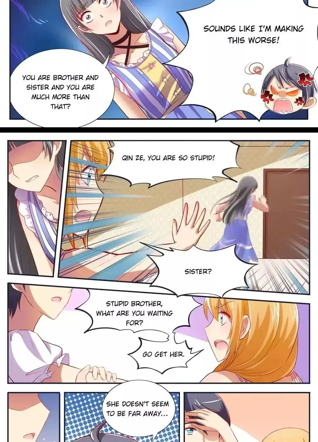 Read Superstar From Today (Colored) chapter 153 image 6 on Lezhin