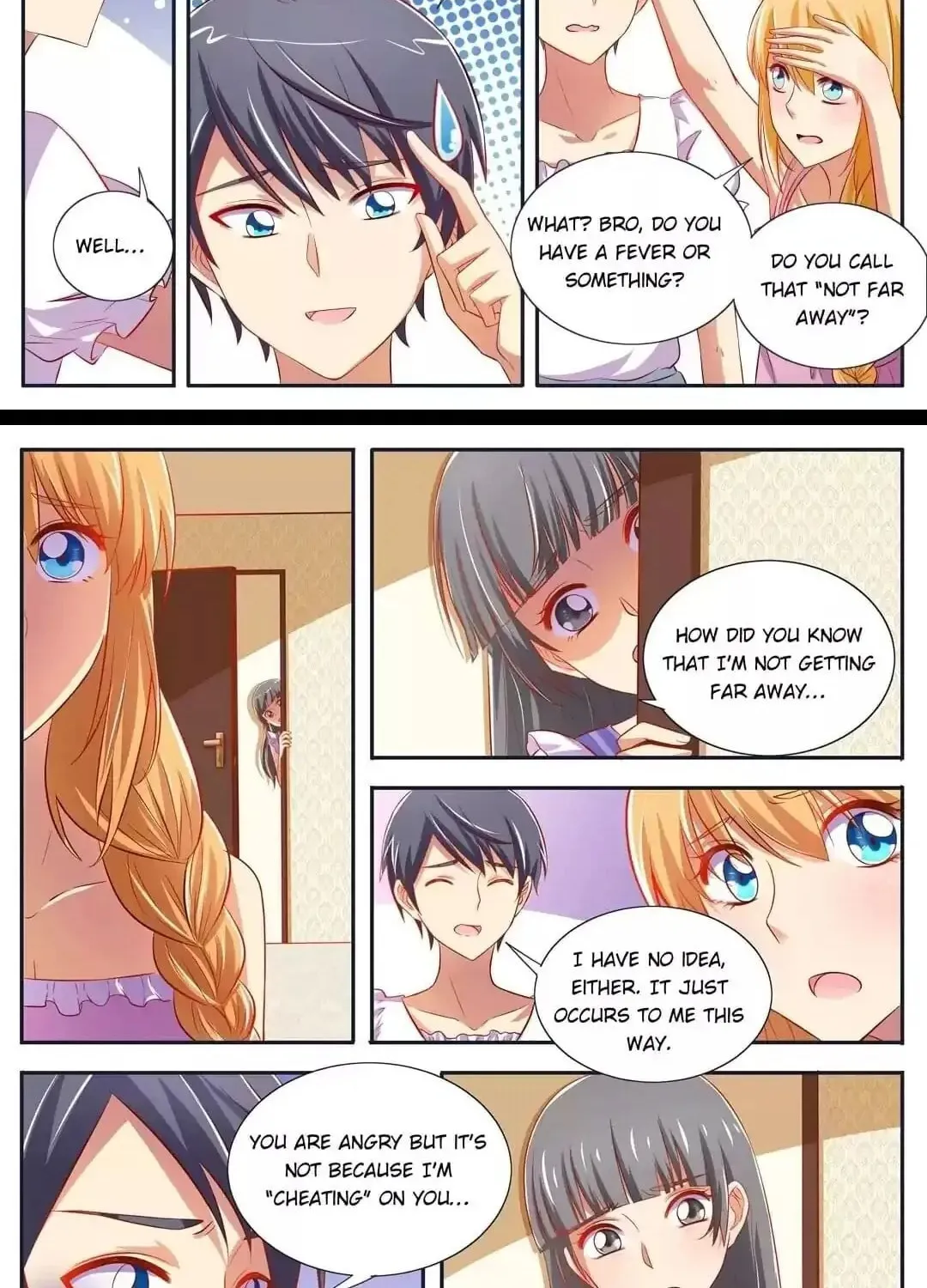 Read Superstar From Today (Colored) chapter 153 image 7 on Lezhin