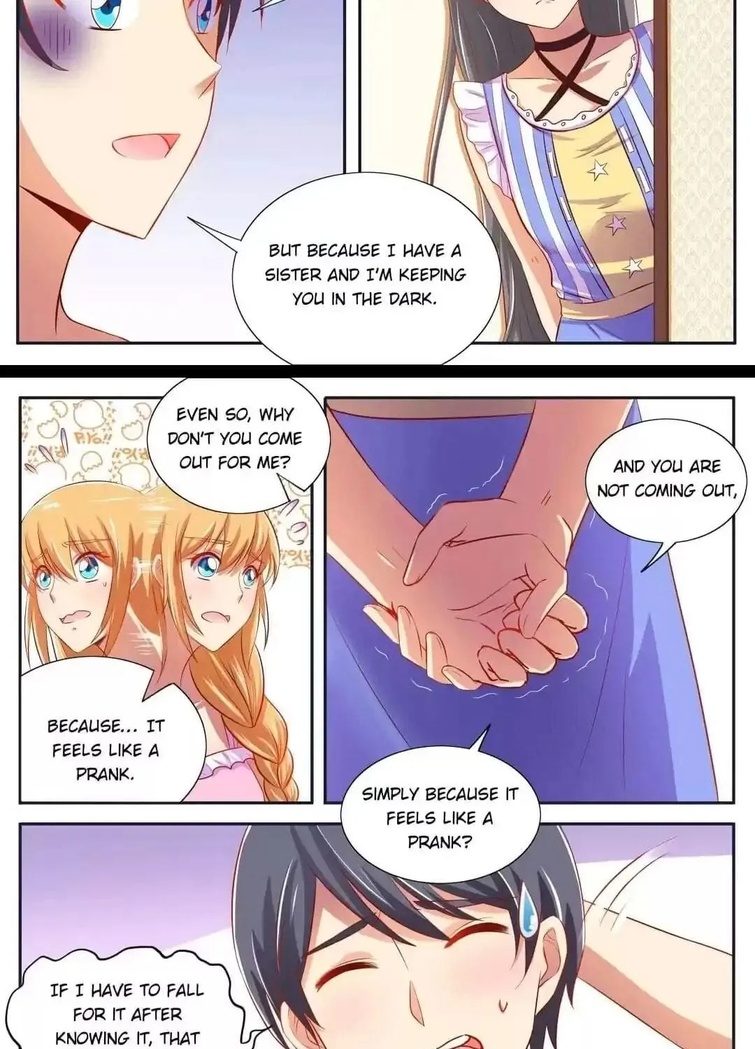 Read Superstar From Today (Colored) chapter 153 image 8 on Lezhin