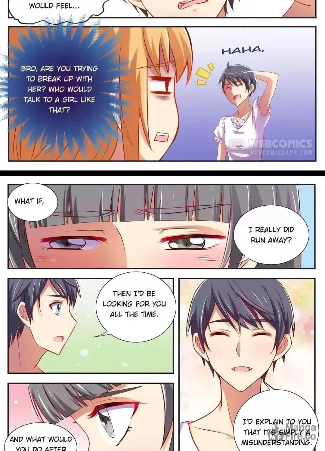 Read Superstar From Today (Colored) chapter 153 image 9 on Lezhin