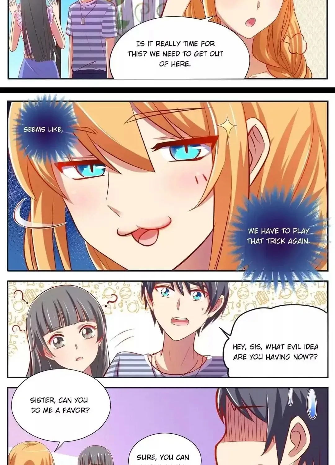 Read Superstar From Today (Colored) chapter 154 image 3 on Lezhin