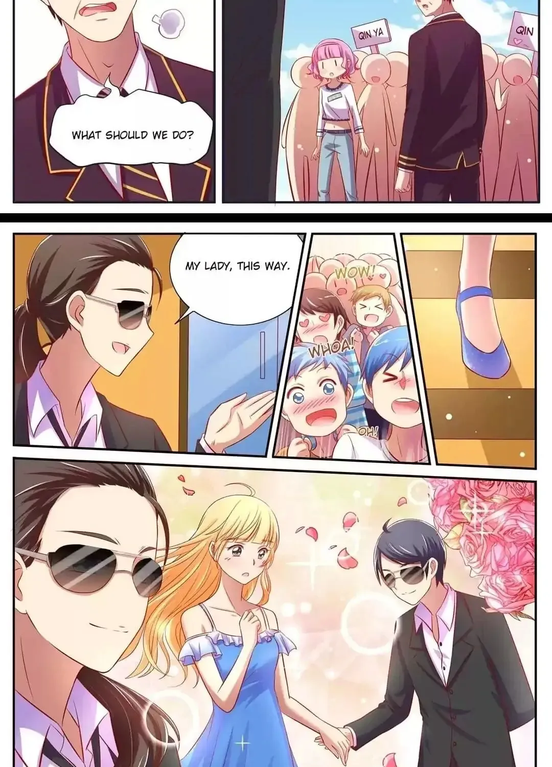 Read Superstar From Today (Colored) chapter 154 image 6 on Lezhin
