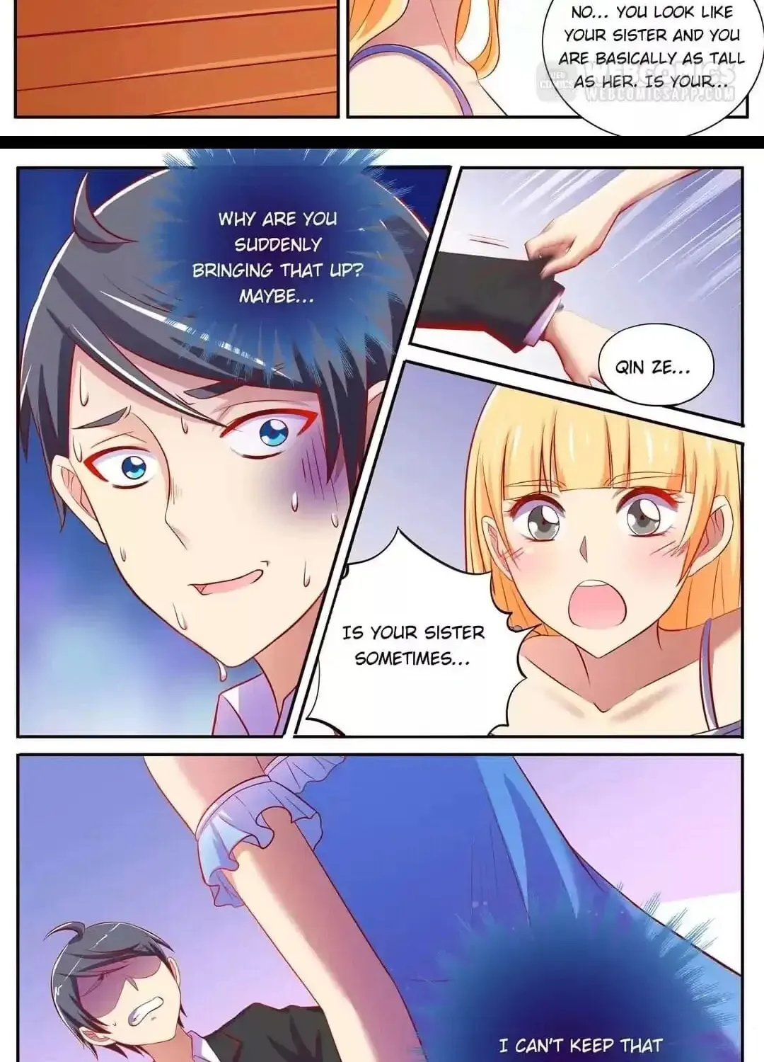 Read Superstar From Today (Colored) chapter 155 image 1 on Lezhin