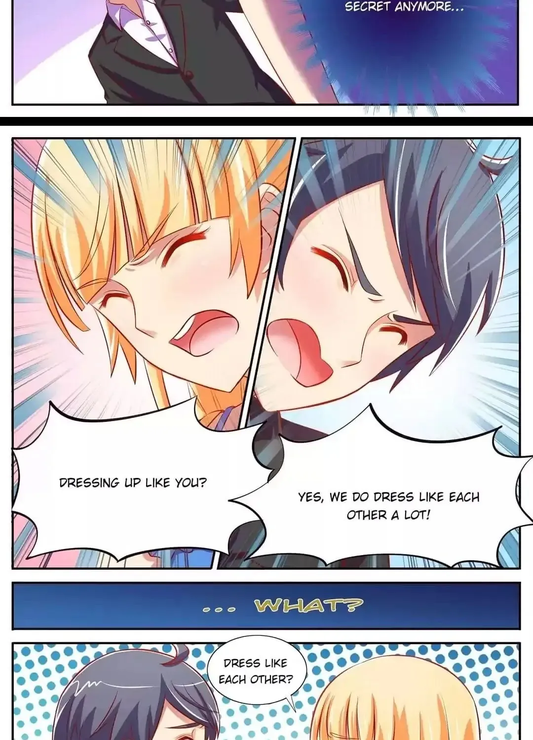 Read Superstar From Today (Colored) chapter 155 image 2 on Lezhin