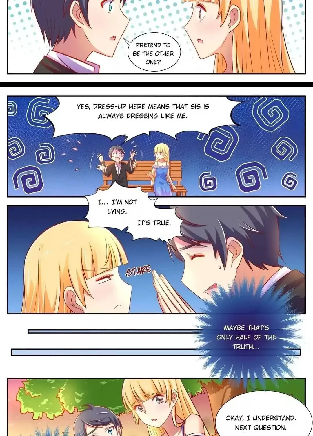 Read Superstar From Today (Colored) chapter 155 image 3 on Lezhin