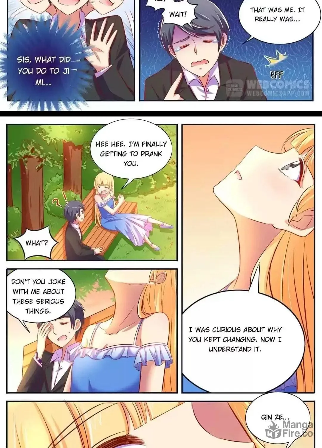 Read Superstar From Today (Colored) chapter 155 image 5 on Lezhin