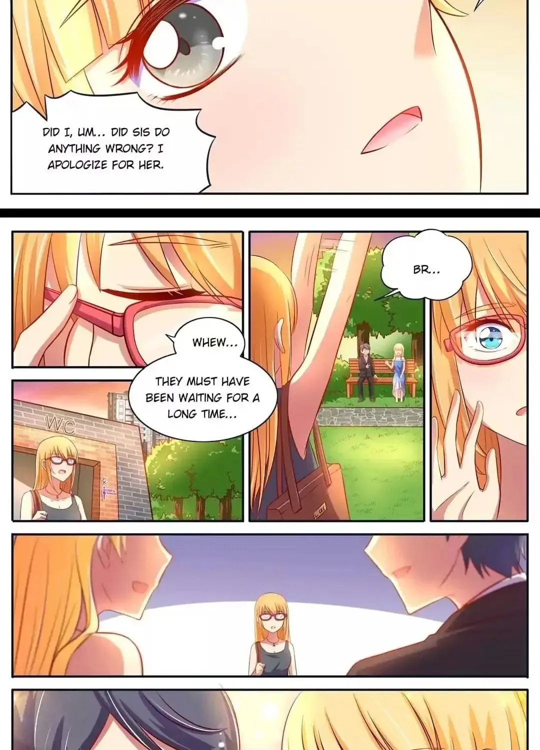 Read Superstar From Today (Colored) chapter 155 image 6 on Lezhin